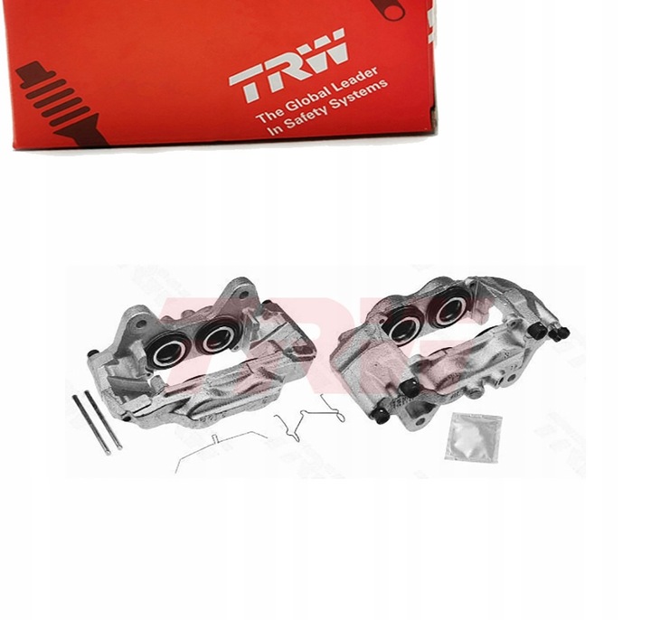 фото №1, Супорт гальмівний лівий перед toyota land cruiser prado