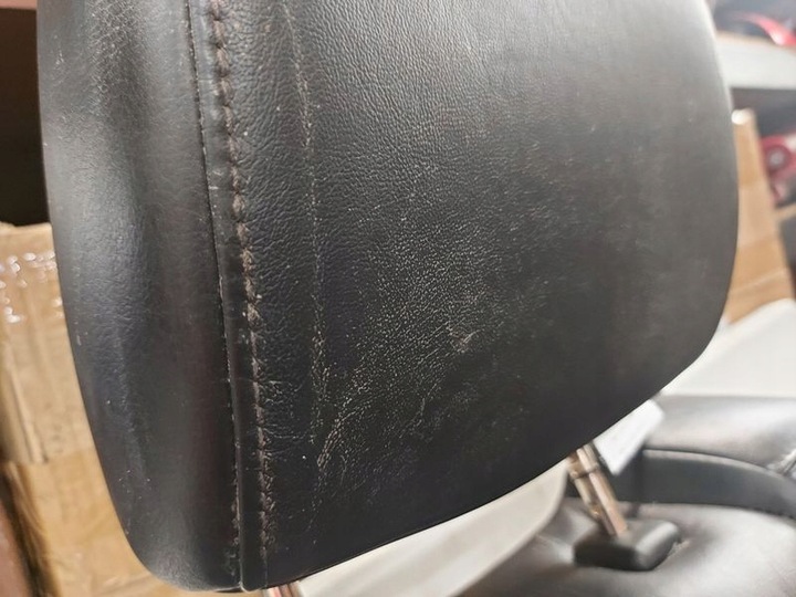 фото №9, Mazda cx-7 рестайлінг сидіння праві перед шкіра з підігрівом електрика пам'ять uk