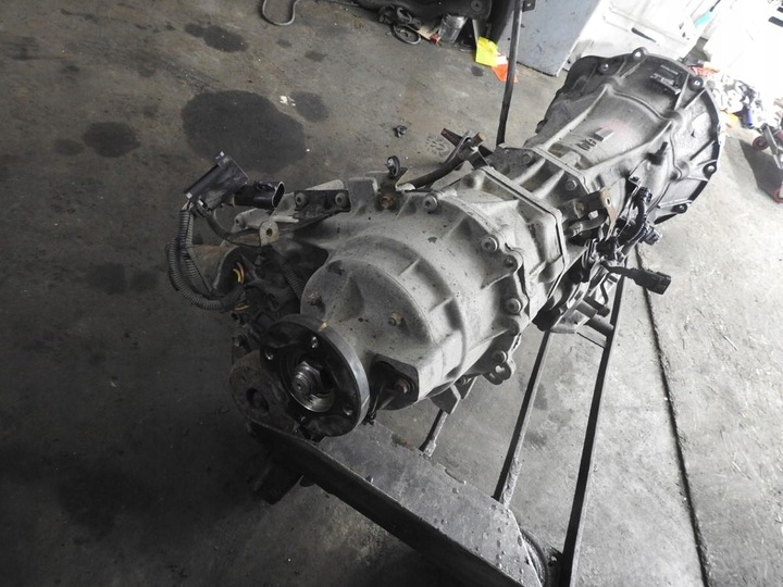 фото №9, Коробка передач коробки передач автомат y7ca4e kia sorento i 2.5 crdi y7ca4e