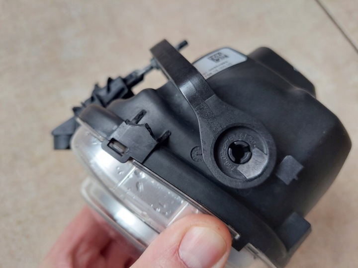 фото №5, Галоген led - левое - bmw x3 f25 - bmw x4 f26 - bmw x5 f15 - bmw x6 f16