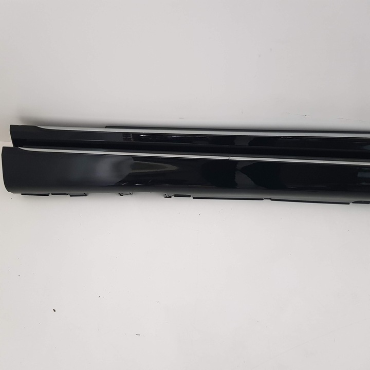 фото №12, Mercedes e клас w213 планка порогова поріг ліва