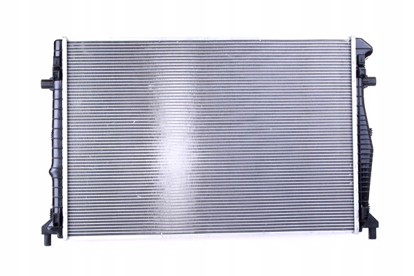 фото №12, Nissens 606723 радиаторов, система охлаждение двигателя