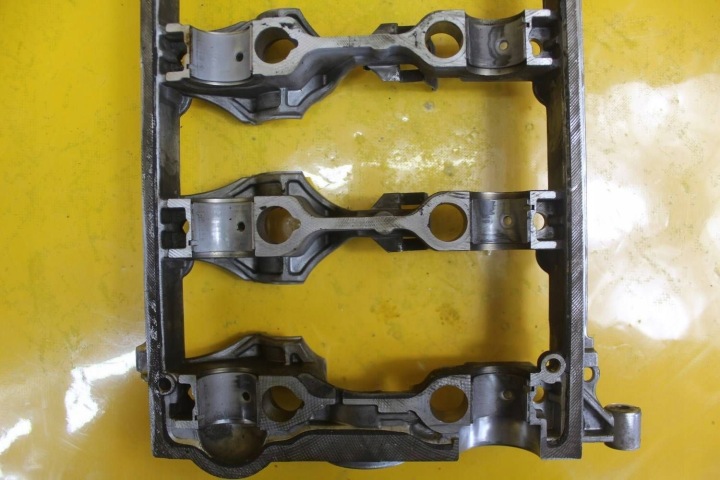 фото №15, Головка vw passat b6 audi seat skoda 2.0 tdi 16v bkd 03g103373 03g103308a