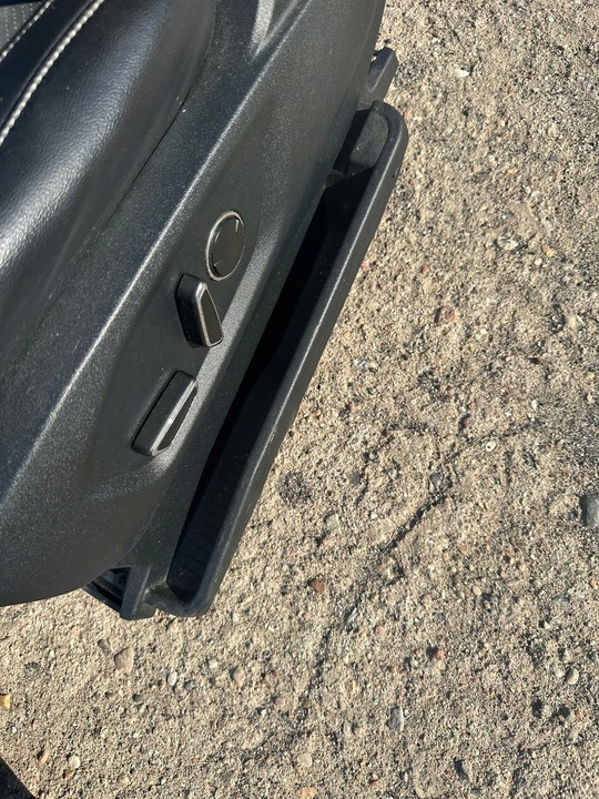 фото №7, Сиденья диван обшивки подлокотник ford edge ii mk2 2016