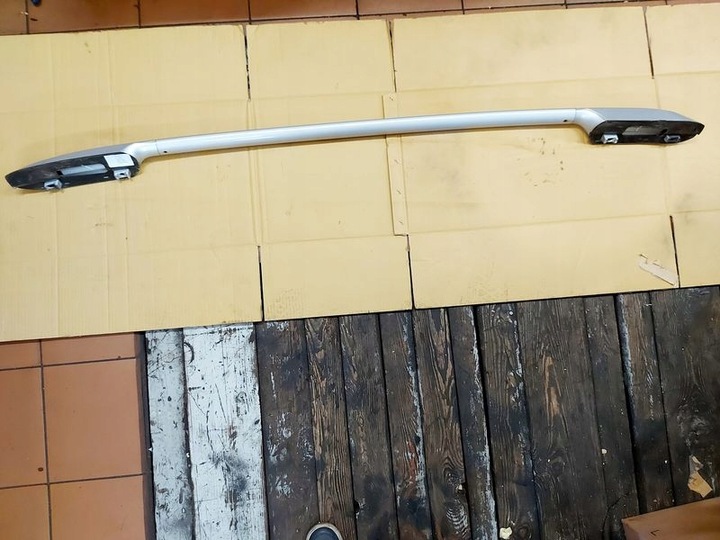 фото №9, Kia sorento 2 ii рестайлінг рейлінг даховий дах праві 87281-2p000