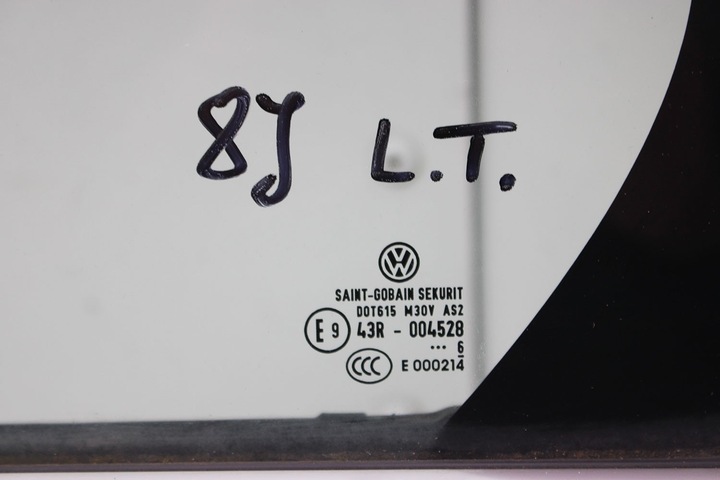 фото №8, Vw jetta 5c рестайлинг дверь левая перед + зад сторона левая передние + задние 2 sztu