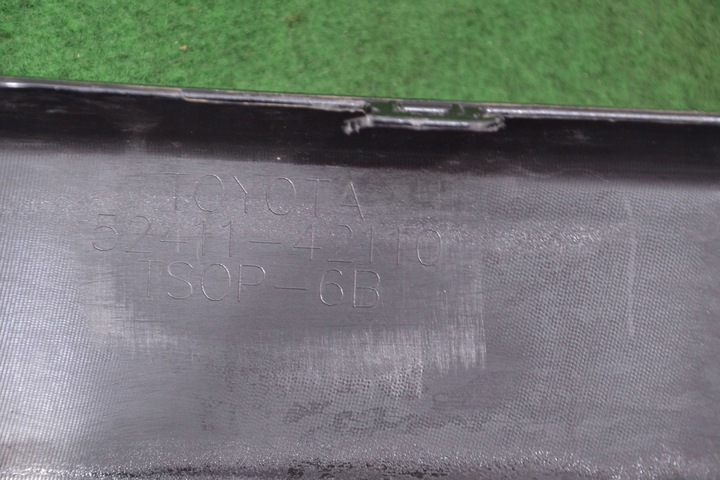 фото №1, Спойлер бампера перед toyota rav 4 19- 5241142110