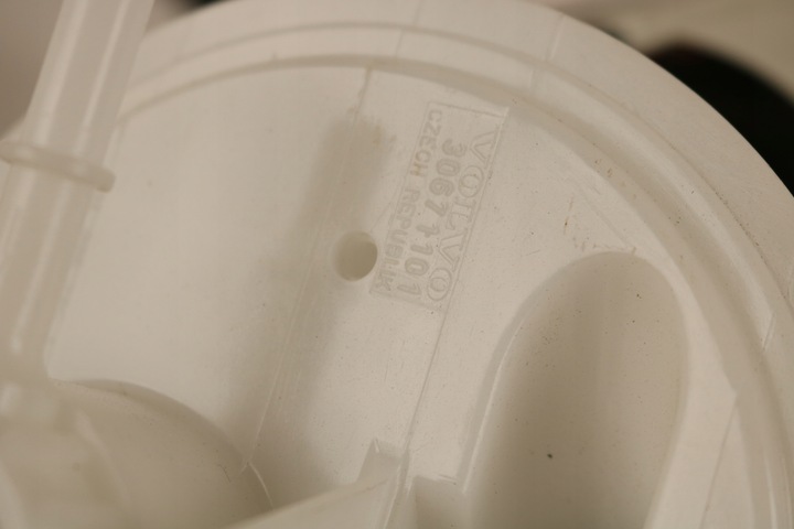 фото №3, Volvo s80 v70 насос топлива