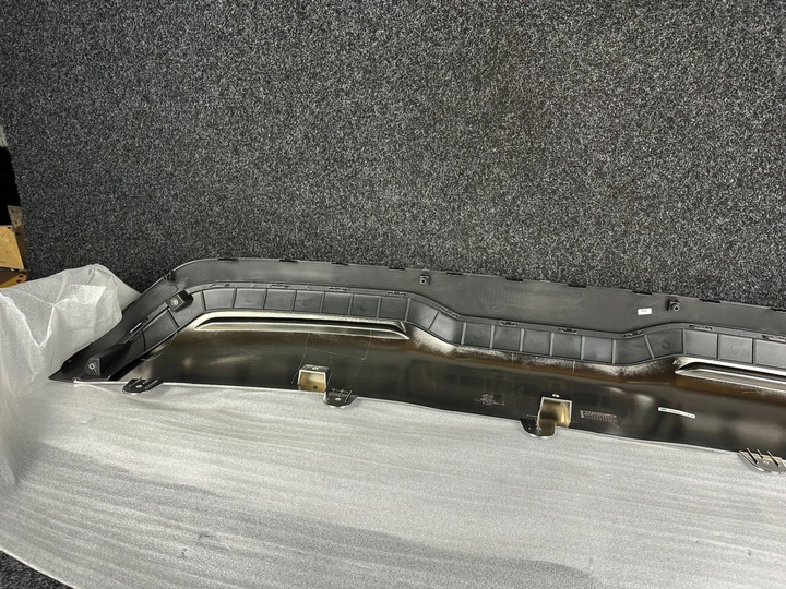 фото №6, Kia niro ev 22- спойлер бампера зад задній оригінальний новий 86666-ao010