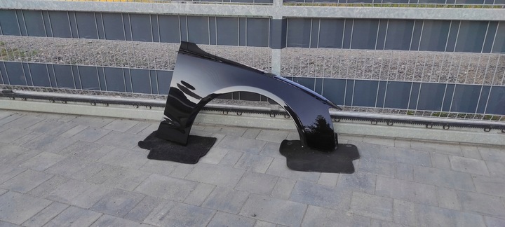 фото №13, Крило a5 s5 b8 audi 8t праві lz9y