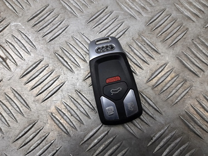 фото №5, Audi a4 s4 b9 4m0959754aa ключи