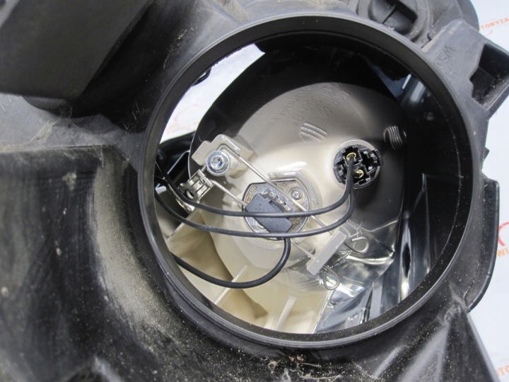 фото №7, Citroen c3 ii 1.4 hdi 12r фара права перед 1606930280 англієць