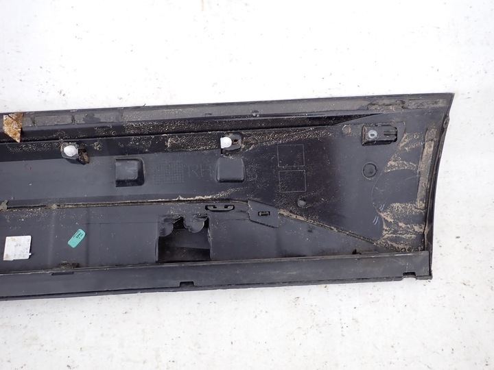 фото №9, Skoda kodiaq спортлайн 16- планка дверь правые зад