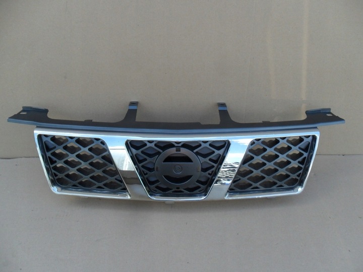 фото №13, Nissan x-trail t30 2003 2004 2005 2006 2007 решётка
