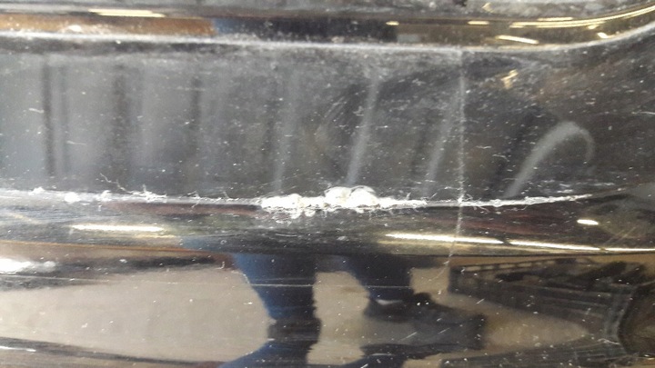 фото №13, 5na807417 бампер зад vw tiguan ii