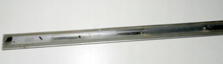 фото №5, Планка дверь левых audi a4 b6 b7 cabrio 8h0853953