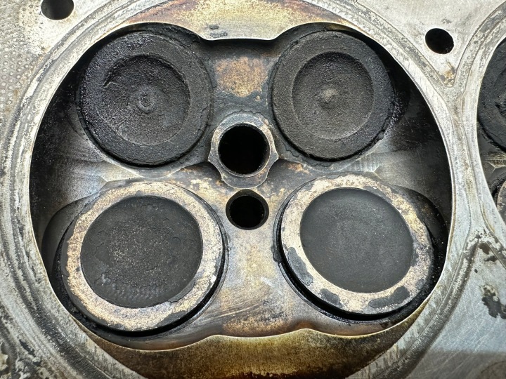 фото №11, Головка комплектна вали bmw e90 2.0i n43 7559168