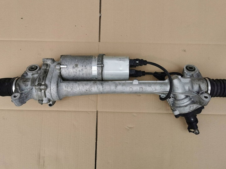 фото №10, Bmw ix i20 трансмиссия рулевая рулевая рейка 225a685e5-01 225a685e5 tb