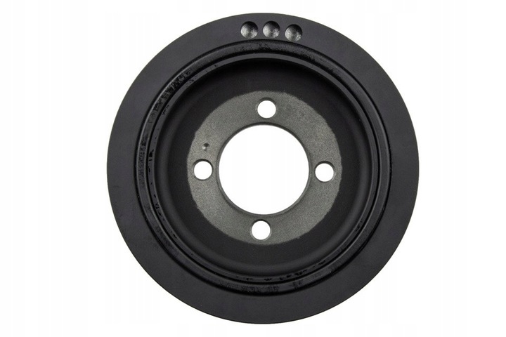 фото №12, Колесо ременное вала гофрованого nubira leganza 97-