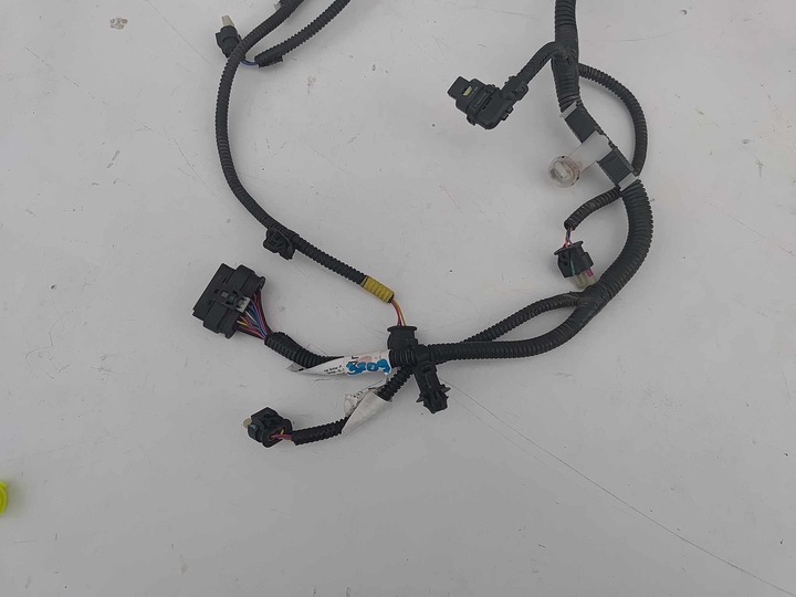 фото №5, Tesla модель 3 жгут установка бампера перед 3709