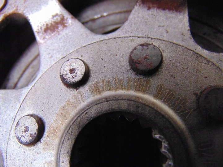 фото №10, Зчеплення koło двомасовий peugeot partner iii 1.6 hdi 9674343180 sachs