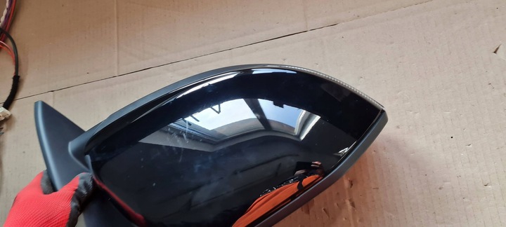 фото №8, Sq8 4m rsq8 q8 дзеркало праві камера англієць lj5l 4m8857410aq