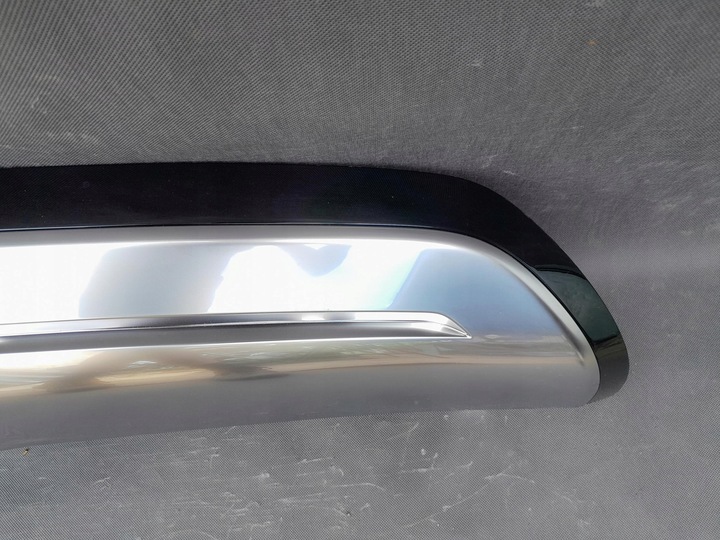 фото №7, Kia niro ev 22- спойлер бампера зад задній оригінал