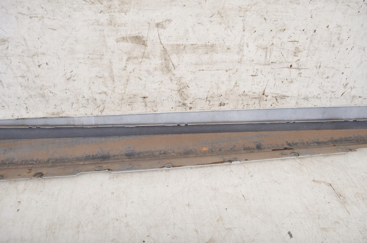 фото №11, Bmw f34 gt рестайлінг планка порогова ліва м-пакет