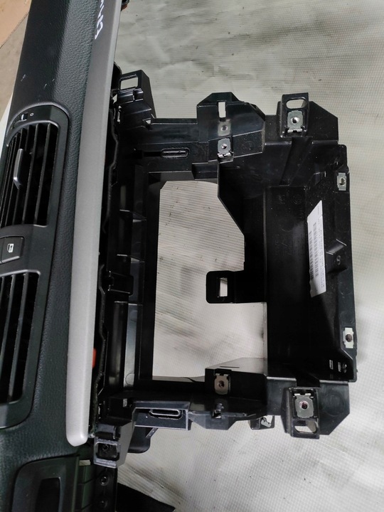 фото №10, Bmw e87 e81 рестайлинг панель консоль европа