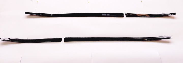 фото №6, Оригінал nissan планки/ накладки комплект 3w1 ke960-1f000bk nissan juke f15
