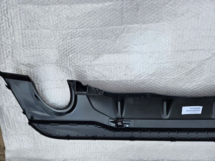 фото №6, Ford s-max mk2 спойлер бампер зад новый e1gj