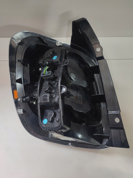 фото №7, Лампа праві зад задня права fiat 500x 500 x європа