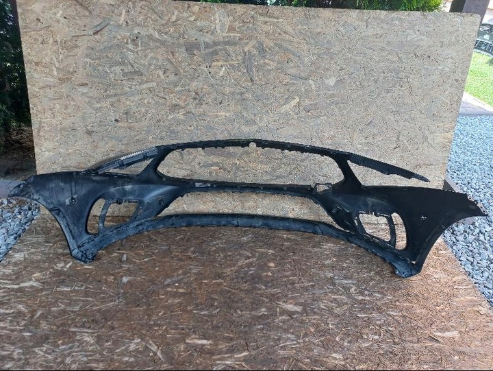 фото №12, Mercedes cls w257 amg 18- бампер переднє перед