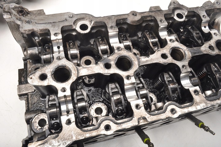 фото №8, Trafic iii vivaro b 1.6 dci cdti головка 110422959r двигателя r9md450