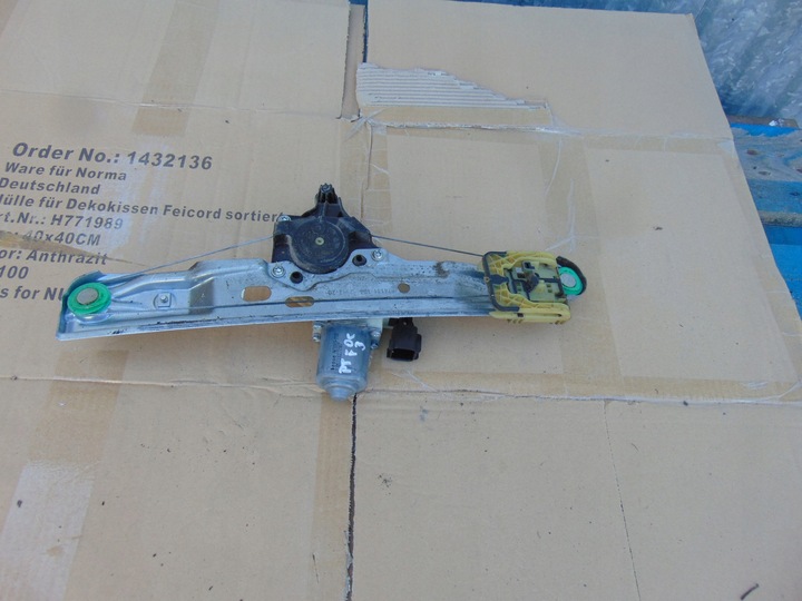 фото №5, Механизм открывания стекло ford focus mk3 левый правые перед зад