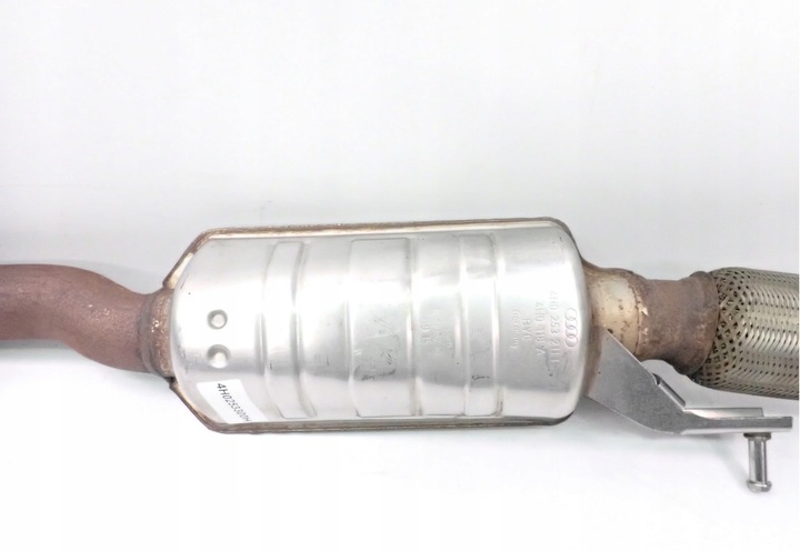 фото №9, Труба выхлоп левая audi s8 d4 4.0tfsi 4h0253300h