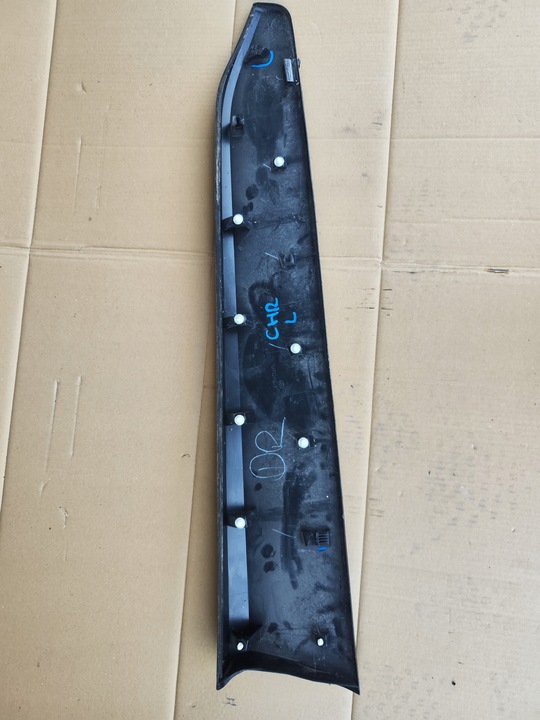 фото №10, Планка двері перед ліва передня toyota chr 2020