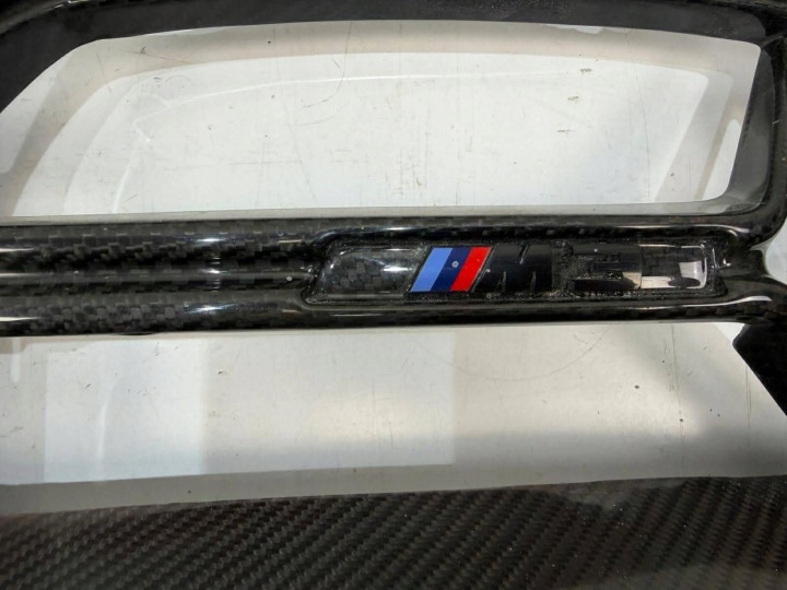 фото №7, Bmw g80 m3 g82 решётка радиатора решётка радиатора
