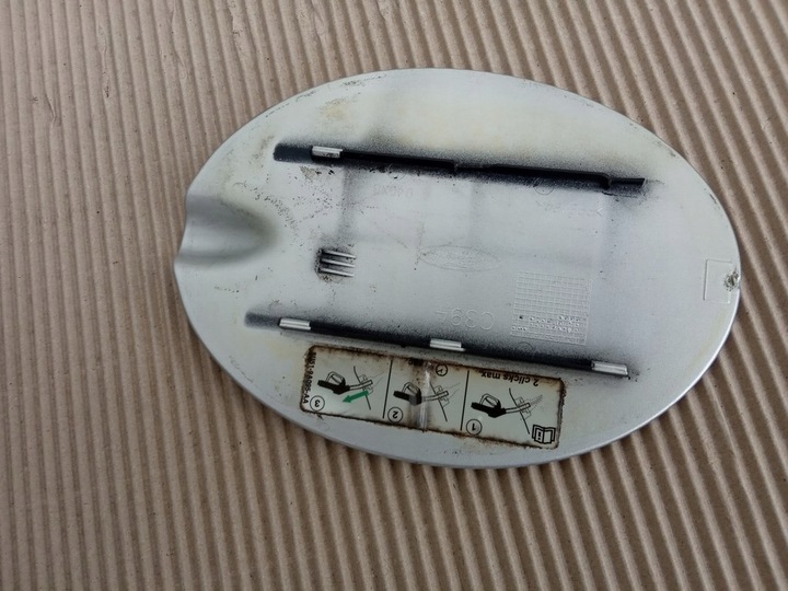 фото №5, Ford kuga mk1 2008-12r. - крышка заливка топлива