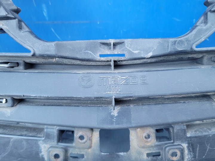 фото №12, Mazda 6 mazda6 рестайлинг 15-17 2015- решётка решётка радиатора