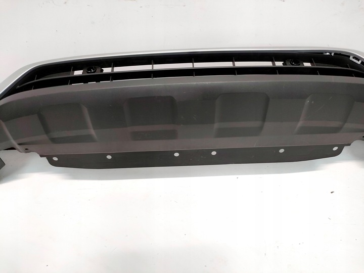 фото №3, Спойлер бампера накладка vw t-cross 2gm805903c