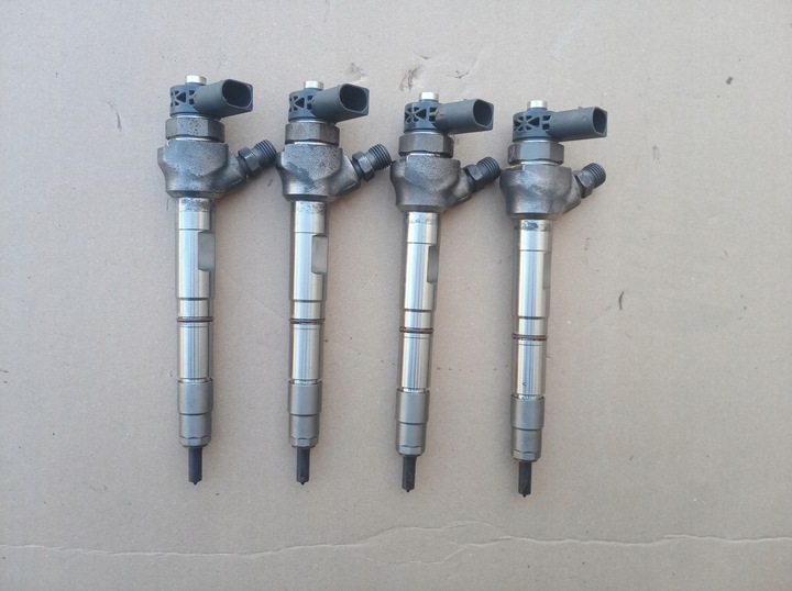 фото №1, Vw passat b8 skoda інжектор форсунка 04l130277ac 2.0tdi dfg