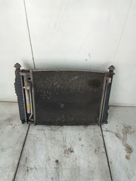 фото №1, E350 pas радіатор aveo t250 94838817