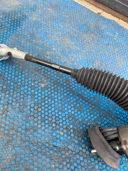 фото №12, Трансмиссия рулевая golf octavia 5wb