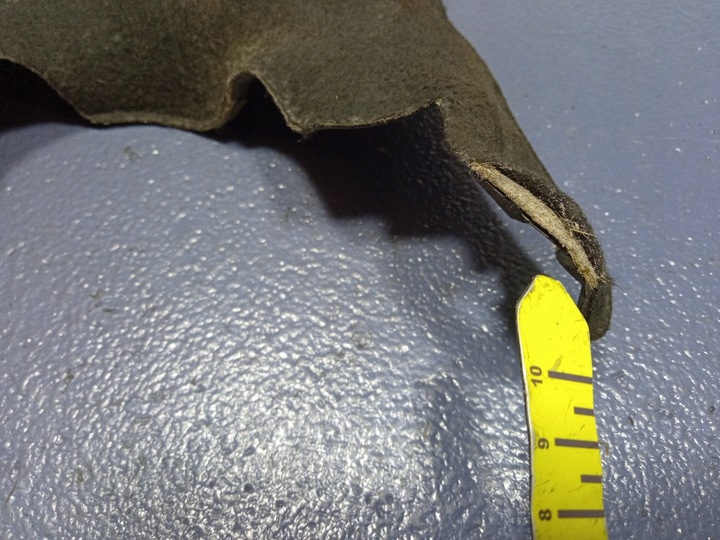 фото №8, Bmw x5 x16 f15 f16 3.0d шумоизоляция двигателя перед 8518203