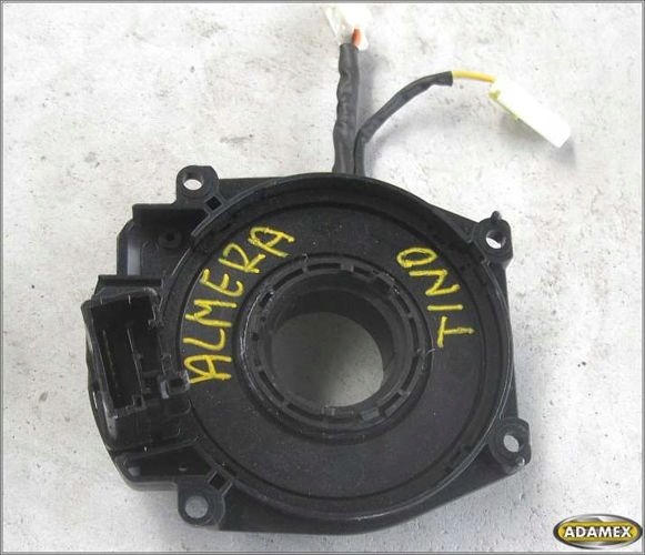 фото №4, Nissan almera tino 1.8 2000r - лента air bag