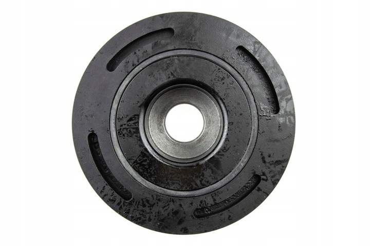 фото №1, Nty rkp-pl-003 колесо ременное, wał коленчатый