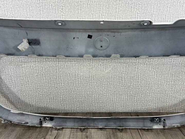 фото №11, Mercedes citan ii w420 2021- верхня запчастина бампер перед решітка a4208800000