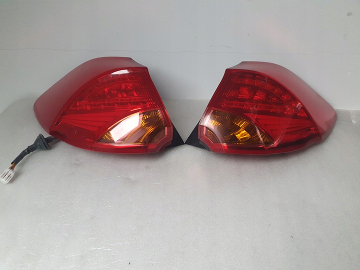 фото №1, Kia ceed ii hb 5d led комплект