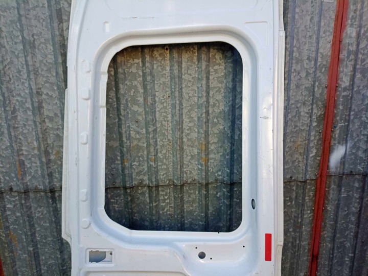 фото №8, Двері праві задні зад крила ford transit mk8 високий max maxi
